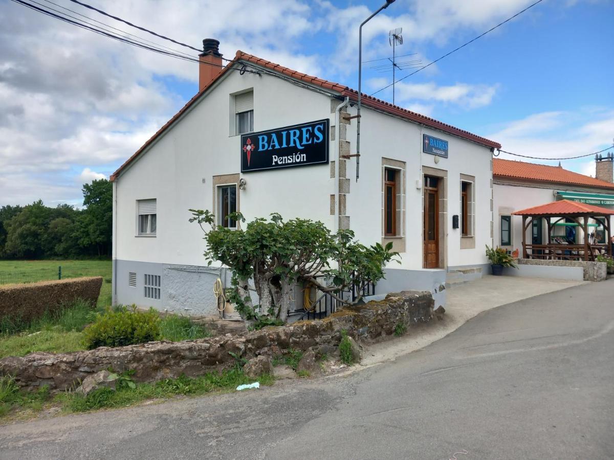 O Coto Pension Baires酒店 外观 照片